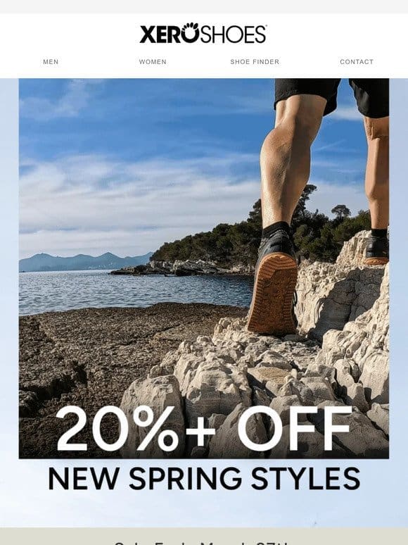 Are We Crazy? 20%+ Off New Styles