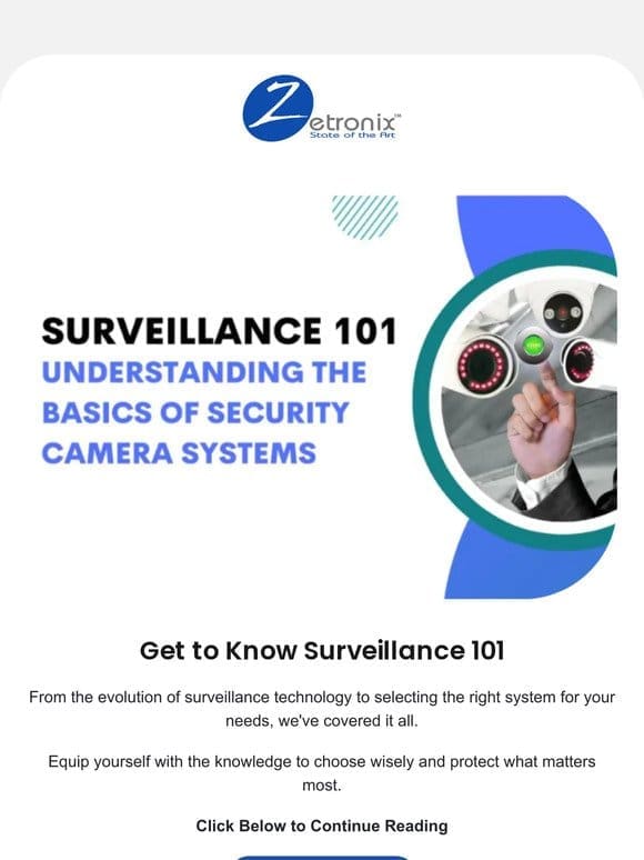 Are You Surveillance Savvy? Learn the Essentials Now!