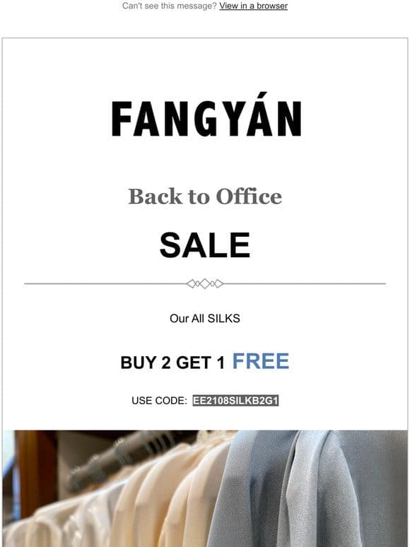 Back to Office –SALE!!!