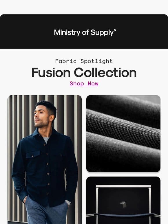 Bio-Based Comfort: Fusion Collection