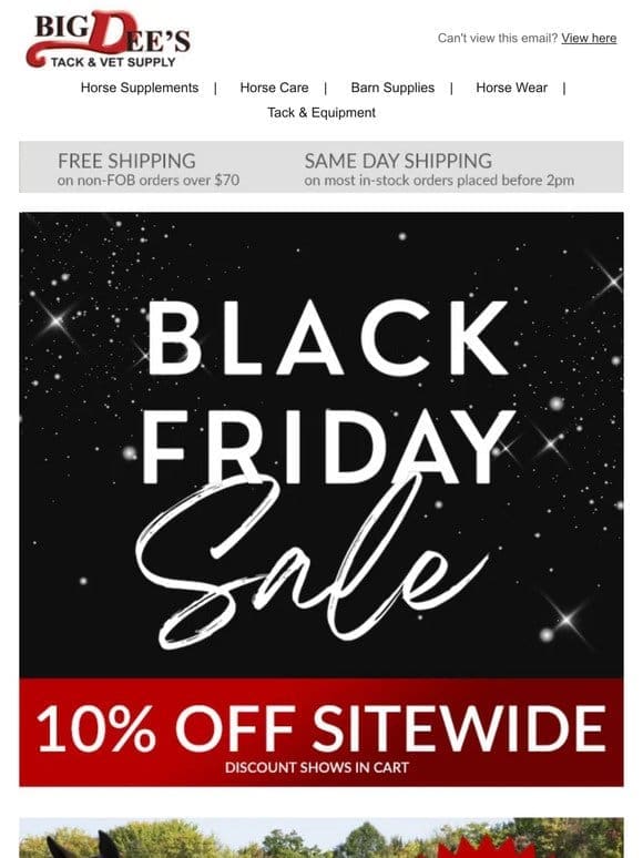 Black Friday starts NOW   Up to 65% off