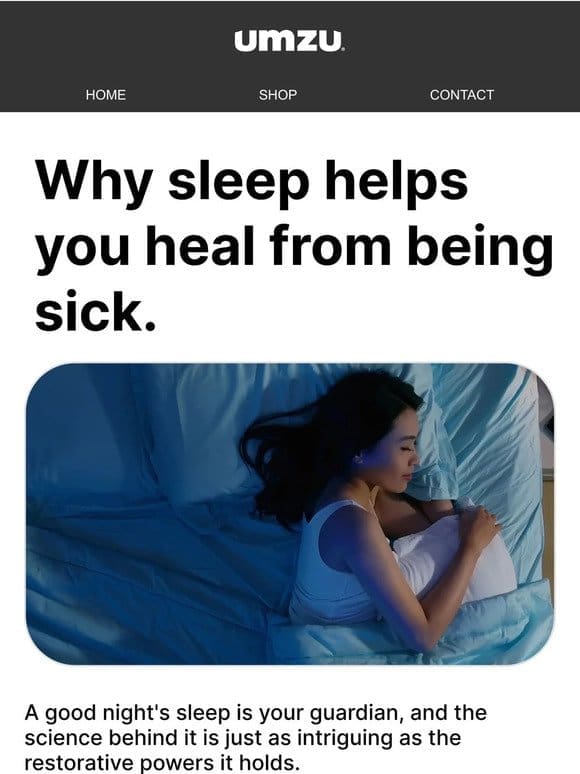 Boost Your Immune Health Overnight: The Transformative Power of Sleep