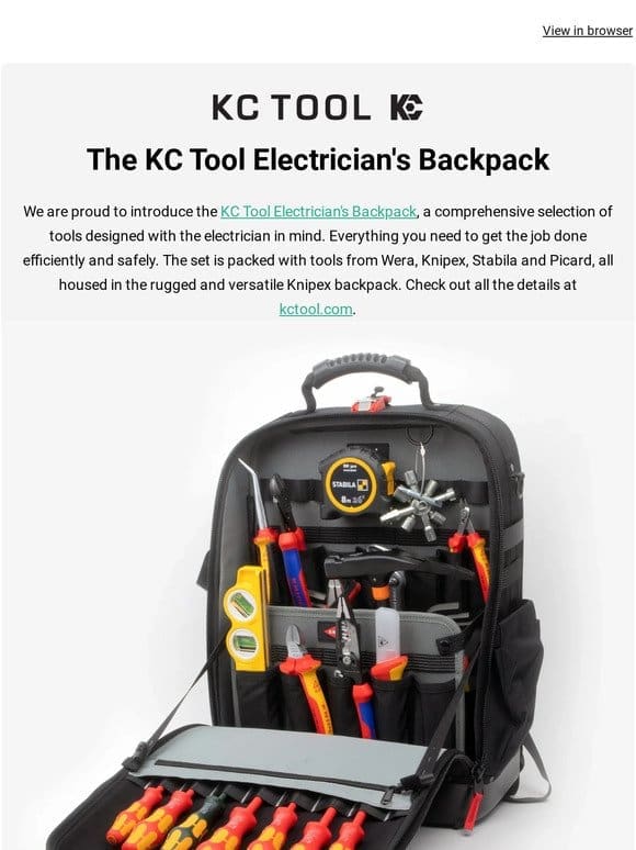 Calling All Electricians!