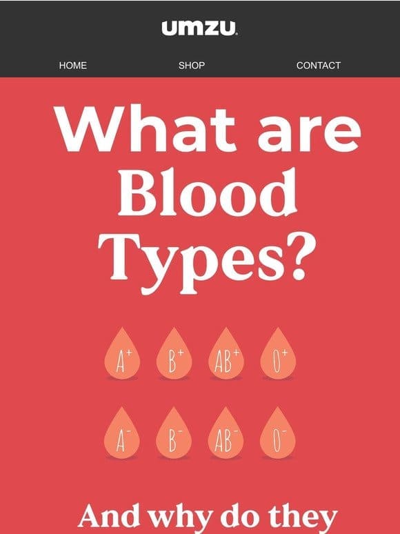 Can Your Blood Type Save Lives? Discover How Inside!