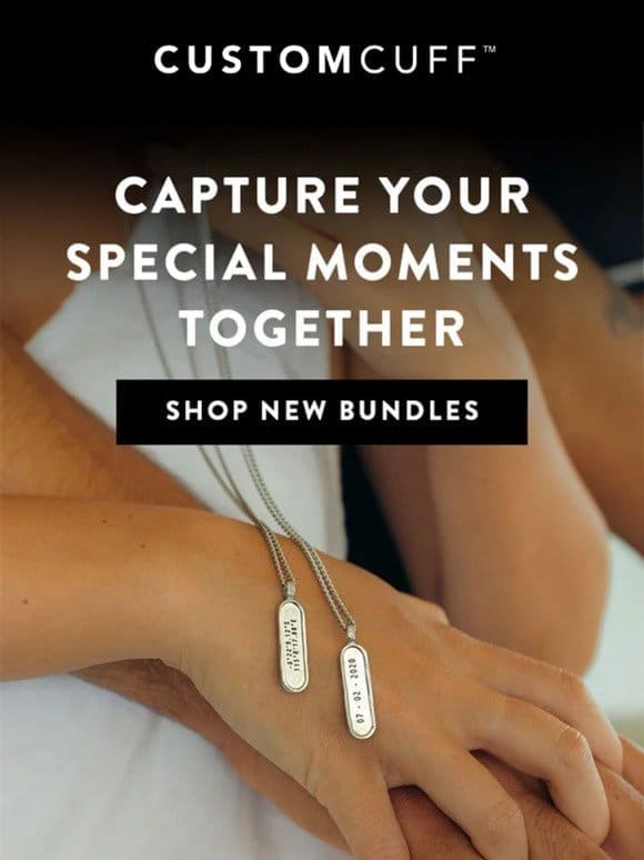 Capture Your Special Moments Together