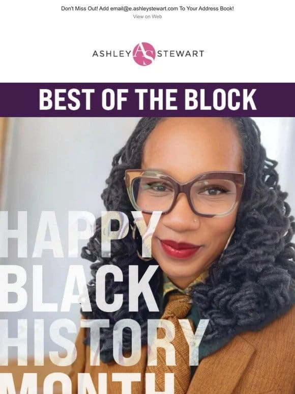 Celebrate Black History Month: Meet the Best of the Block’s Shameka Dudley-Lowe