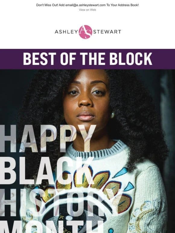 Celebrate Black History Month: Meet the Best of the Block’s Shirley Vernae Williams