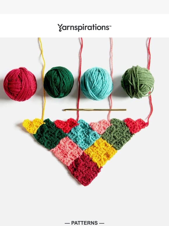 Celebrate National Crochet Month
