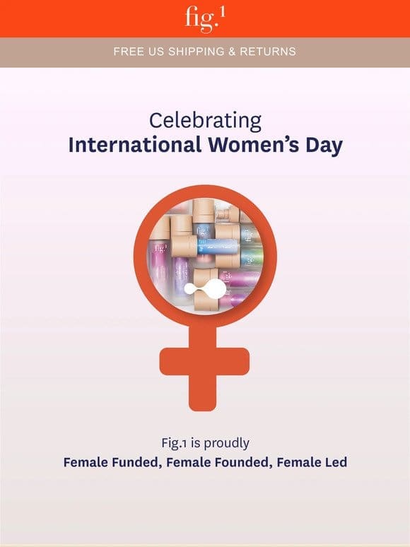 Celebrating Female-Founded & Female-Led