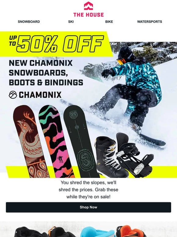 Charm the Slope with 20% off Chamonix ✨