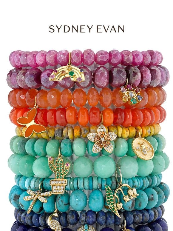 Collect. Stack. Layer.