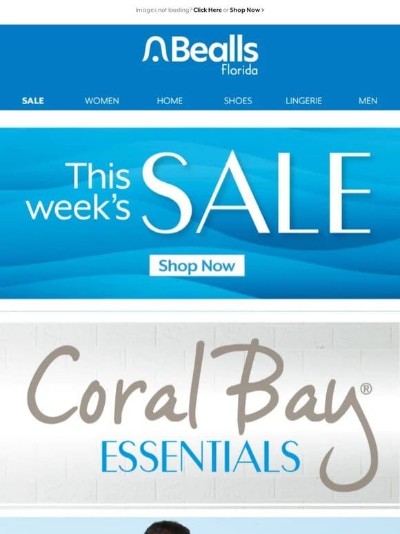 Coral Bay is on SALE!
