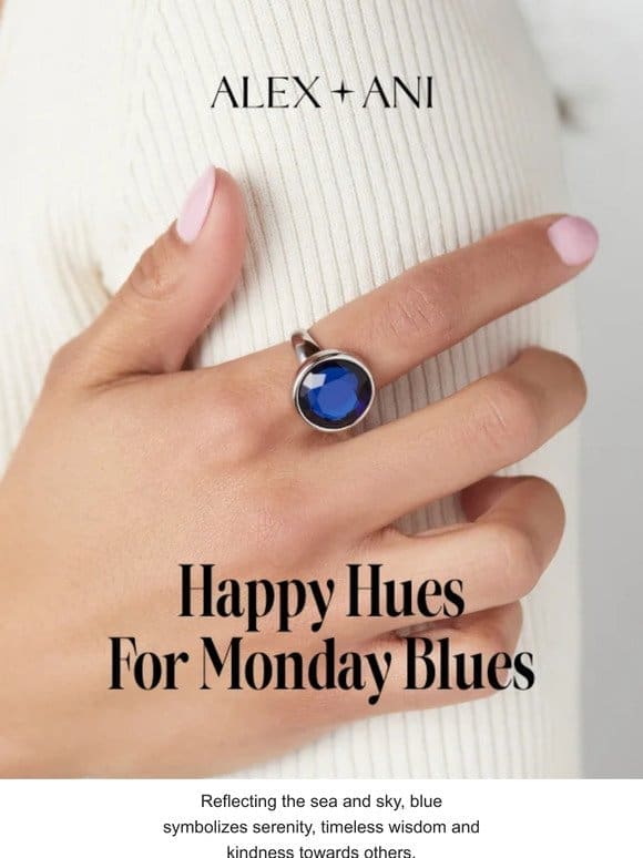 Cure Your Monday Blues