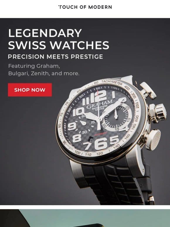 Deals on Titans of the Watchmaking Industry
