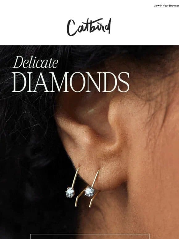 Delicate Diamonds