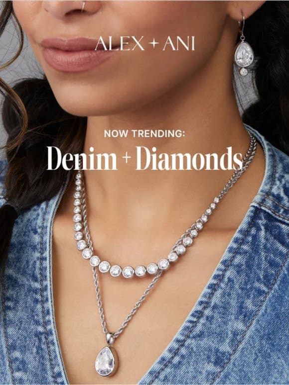Diamond Dupes from $38