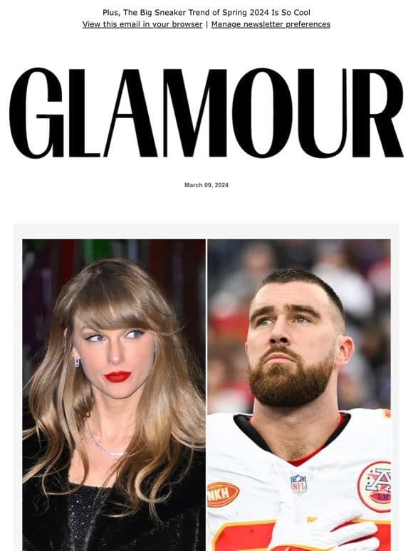 Did Taylor Swift Cut a Lyric From Her Surprise Song Because of Travis Kelce?