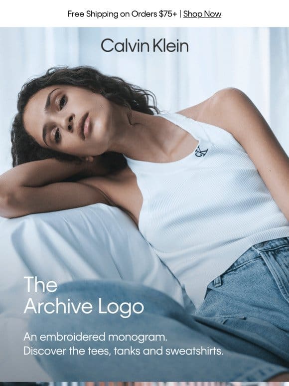Discover the Archive Logo Collection