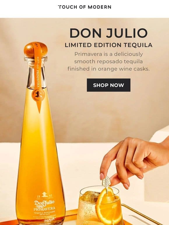 Do It Big with Don Julio
