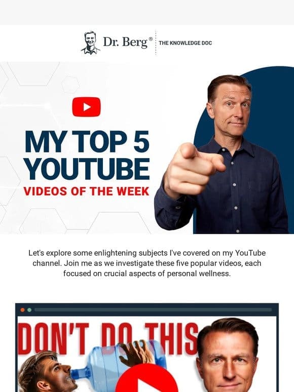 Don’t miss out on these popular videos!