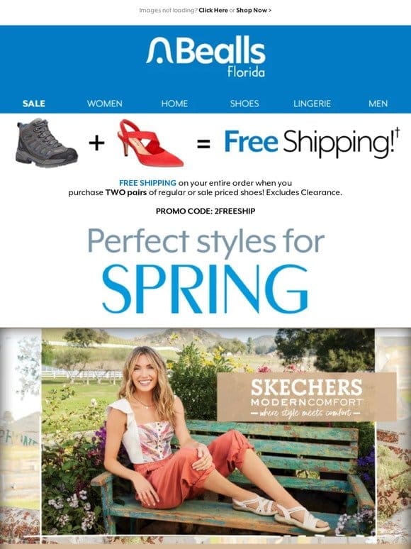 Don’t miss out on this Free Shipping offer! Details inside >