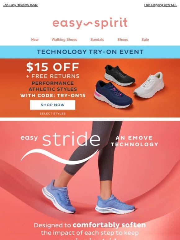 EasyStride: Superior Cushioning with Every Step