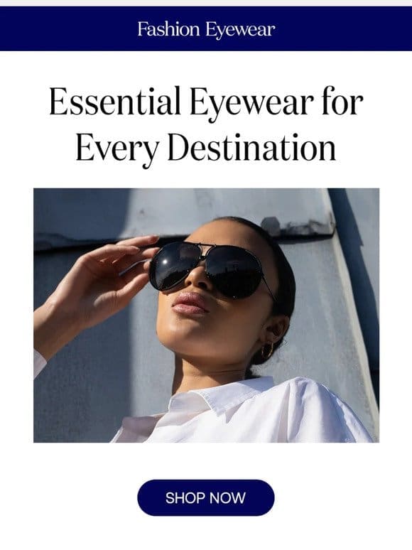Elevate Your Travel Style!