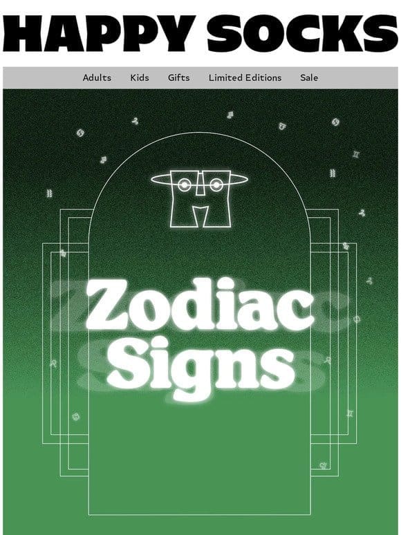 Enter the Zodiac
