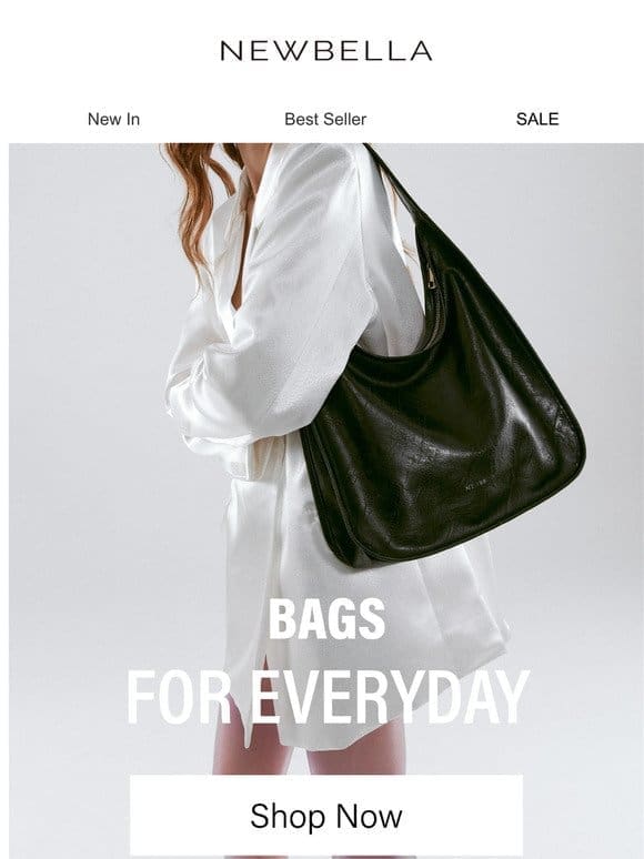 Explore the Bag Edit