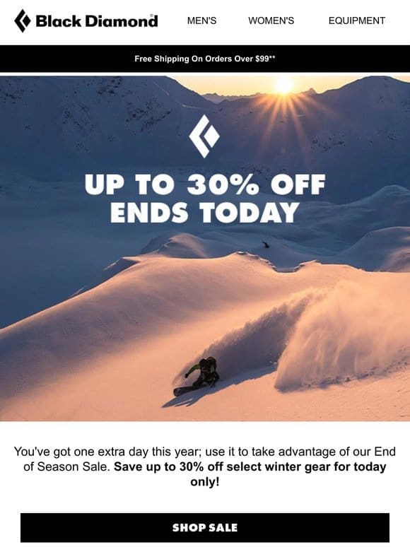 Extra Savings for an Extra Day