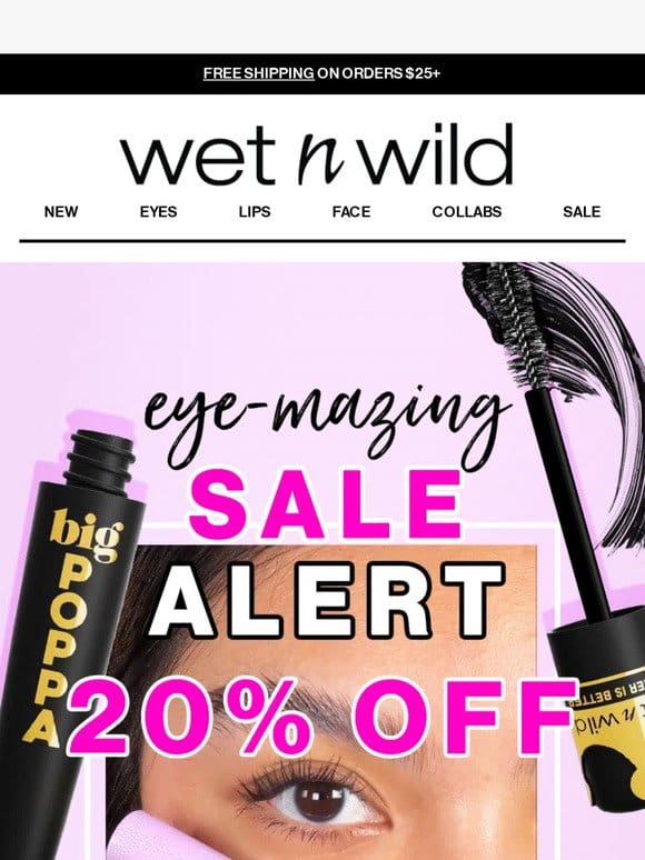 Eye-mazing Sale Alert! Don’t Miss out