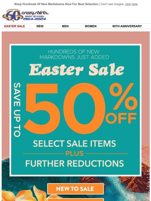 Fill Your Basket   With Easter Savings!
