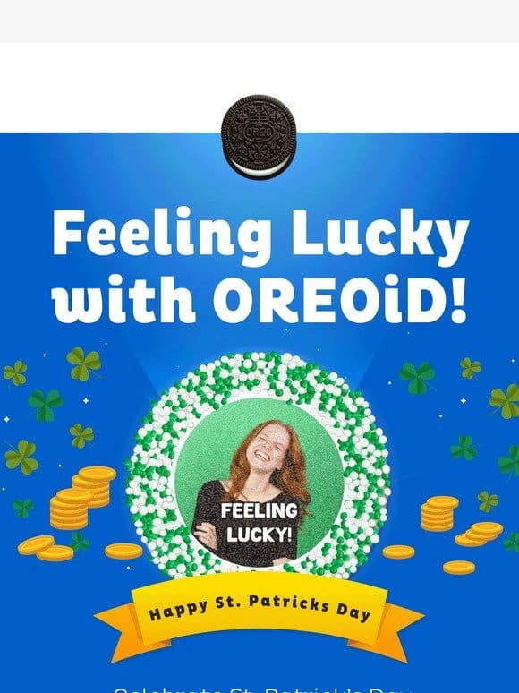 Find Your Gold with OREOiD