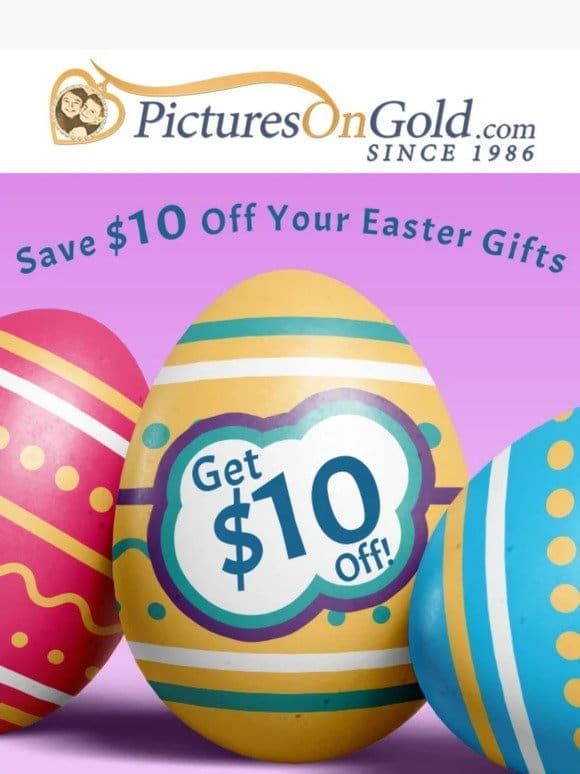 Free Easter Gift!
