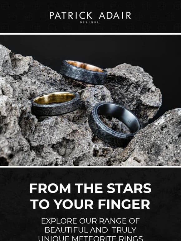 From the Stars To Your Finger