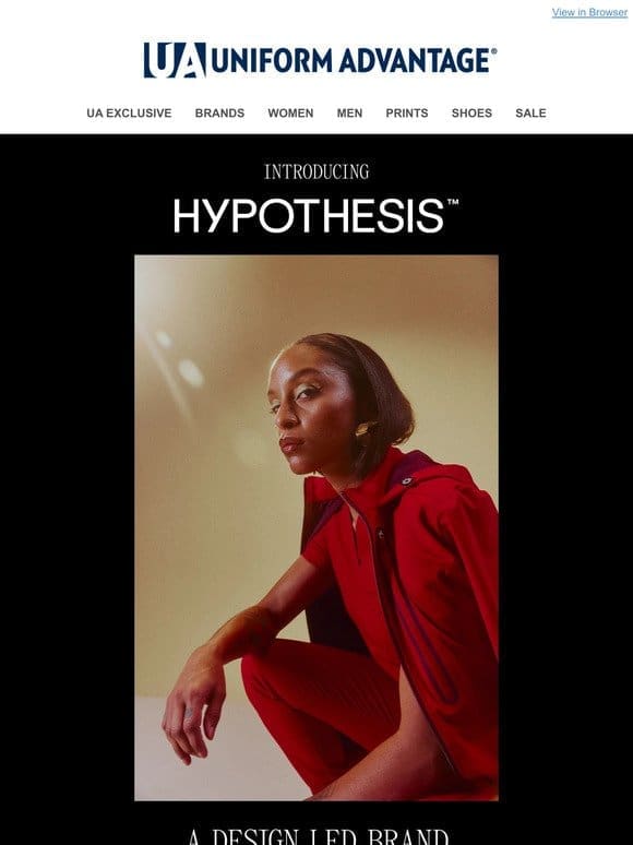 Get Excited: 20% off NEW Hypothesis Collection!