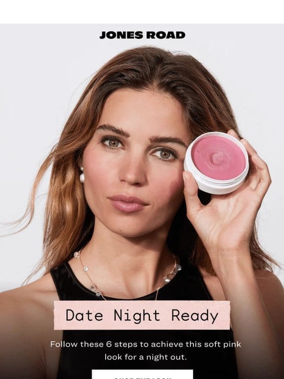 Get Ready For Date Night