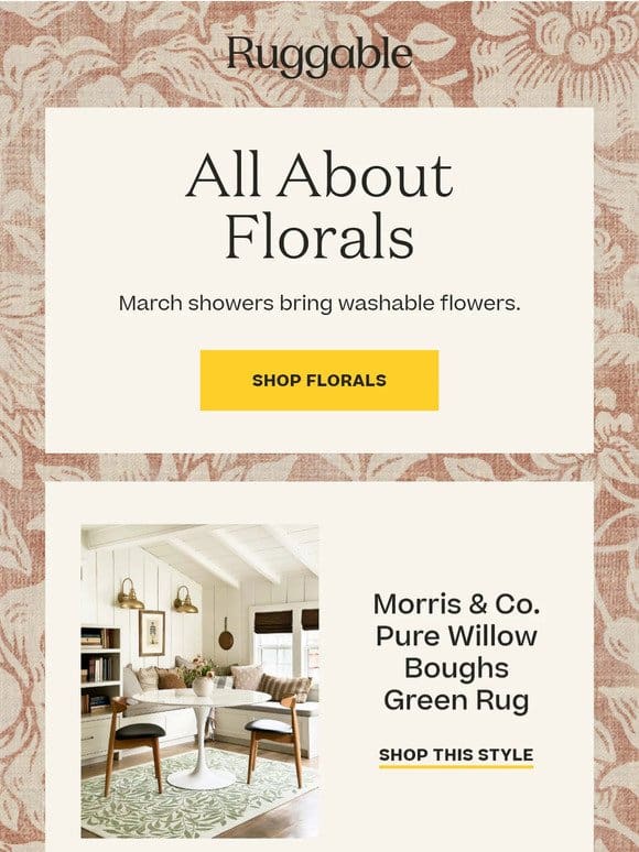 Get Your Floral Fix
