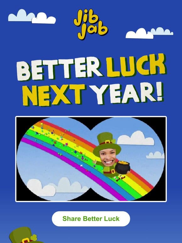 Get Your Green On with JibJab’s Best St. Pat’s Ecards