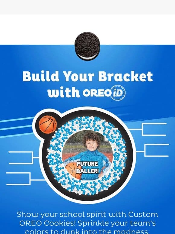 Get Your Head In The Game With OREOiD