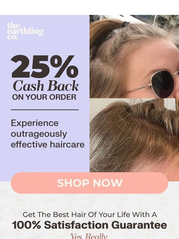 Get the best hair of your life