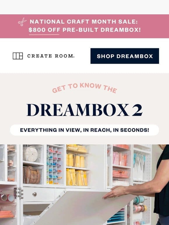 Get to know the DreamBox 2