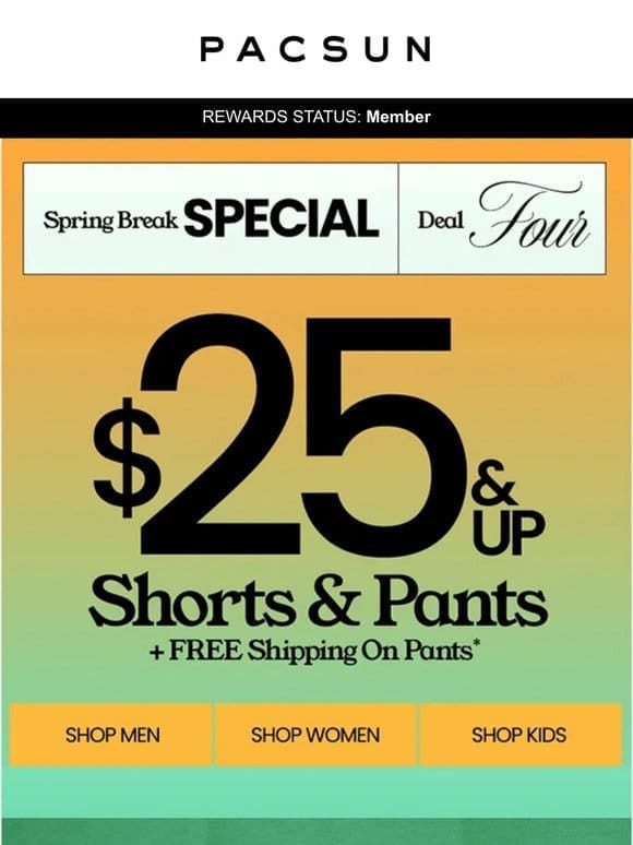 HRS LEFT ⌛ $25 Shorts & Pants