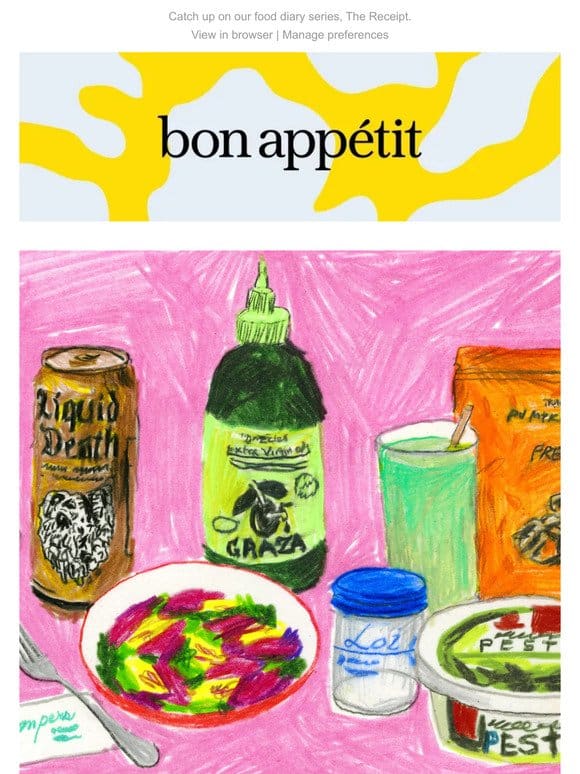 How Bon Appétit Readers Spend Money on Food