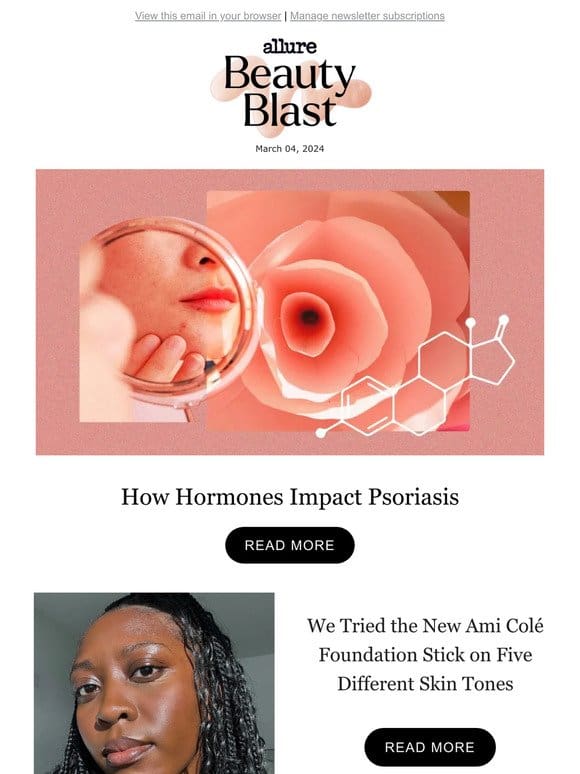 How Hormones Impact Psoriasis