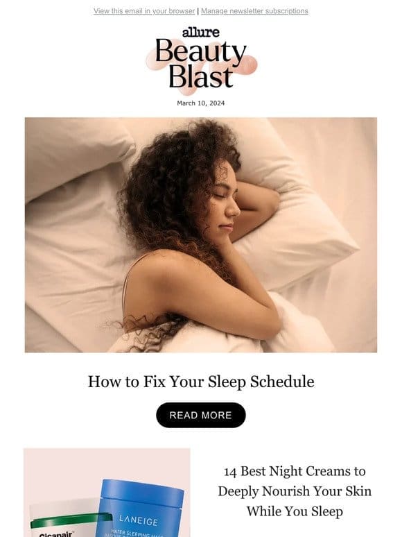 How to Fix Your Sleep Schedule