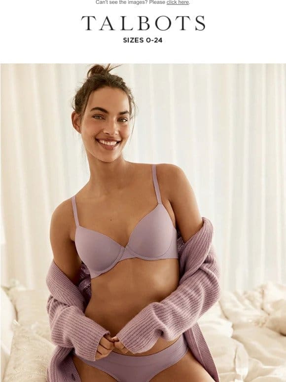 INTRODUCING Haven Well Within INTIMATES