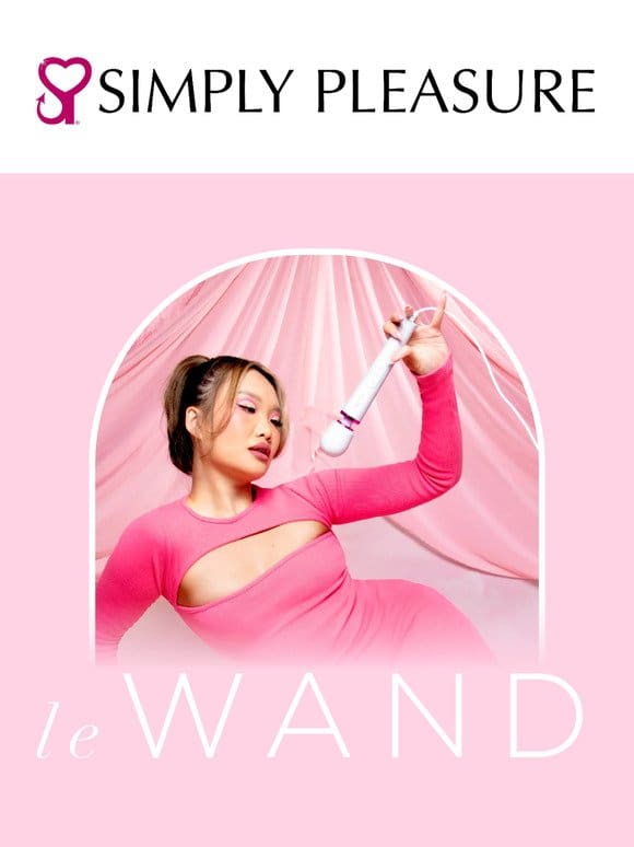 Indulge in luxury with Le Wand