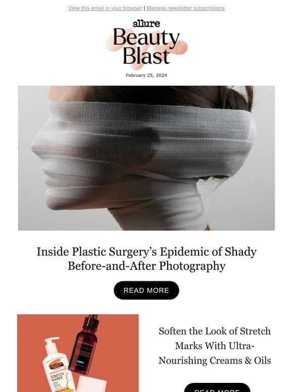 Inside Plastic Surgery’s Epidemic of Shady Before-and-Afters — and How to Spot a Fake