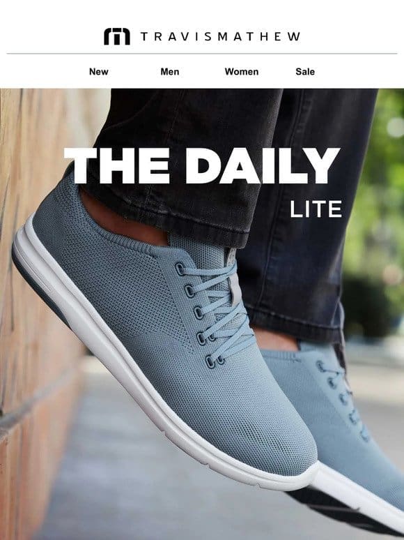 Introducing The Daily Lite